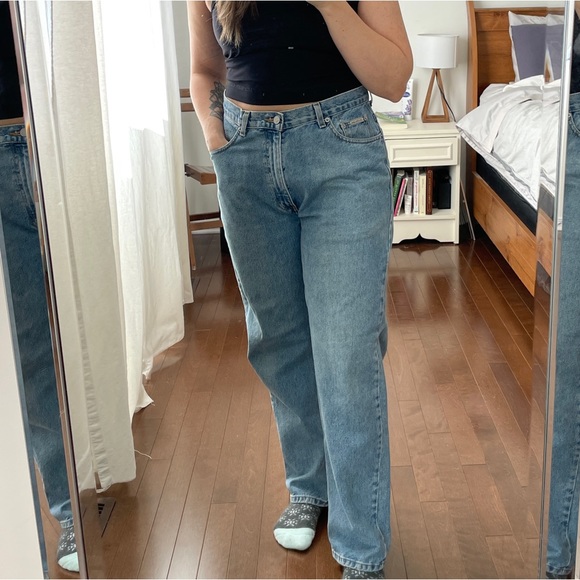Vintage Calvin Klein Jeans | size 33 - Picture 6 of 16